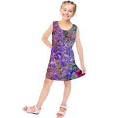 Spring Garden Kids  Tunic Dress by CreatedByMeVictoriaB