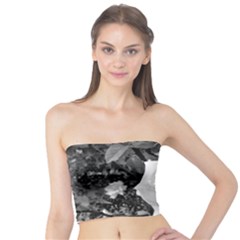 White Rose Tube Top by CreatedByMeVictoriaB