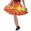 Board Conductors Circuit A-line Skater Skirt View2