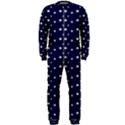 Blue Star OnePiece Jumpsuit (Men)  View1