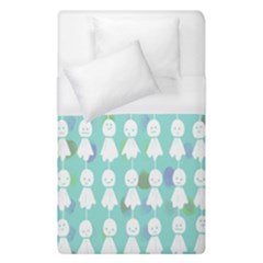 Free Illust Japanese Dolls Rain Antidote Ghost Duvet Cover (single Size)