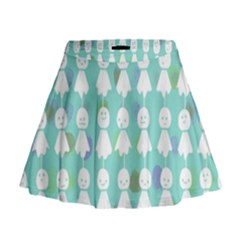 Free Illust Japanese Dolls Rain Antidote Ghost Mini Flare Skirt by Alisyart