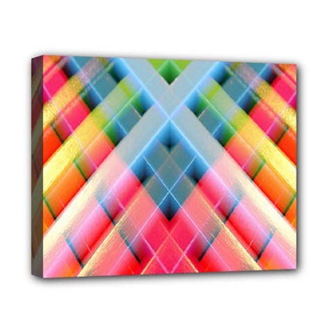 Graphics Colorful Colors Wallpaper Graphic Design Canvas 10  X 8  by Amaryn4rt