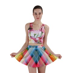 Graphics Colorful Colors Wallpaper Graphic Design Mini Skirt