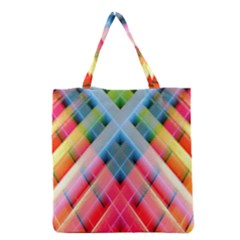 Graphics Colorful Colors Wallpaper Graphic Design Grocery Tote Bag