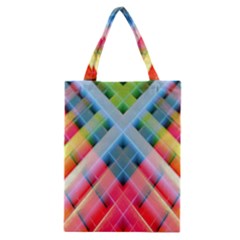 Graphics Colorful Colors Wallpaper Graphic Design Classic Tote Bag