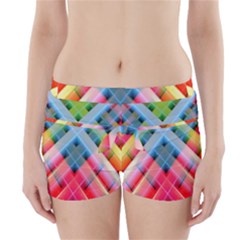 Graphics Colorful Colors Wallpaper Graphic Design Boyleg Bikini Wrap Bottoms