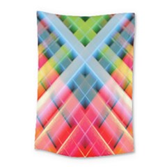Graphics Colorful Colors Wallpaper Graphic Design Small Tapestry