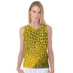 Jack Shell Jack Fruit Close Women s Basketball Tank Top by Amaryn4rt