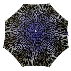 Fabric Animal Motifs Straight Umbrellas by Amaryn4rt