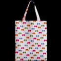 Pattern Birds Cute Design Nature Zipper Classic Tote Bag View2