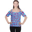 Animal Tissue Women s Cutout Shoulder Tee View1