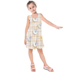 Icon Media Social Network Kids  Sleeveless Dress by Amaryn4rt
