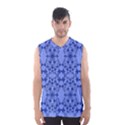 Floral Ornament Baby Boy Design Men s Basketball Tank Top View1