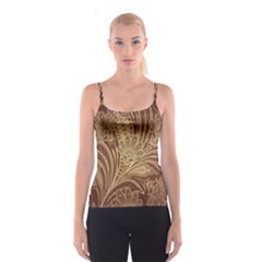 Beautiful Patterns Vector Spaghetti Strap Top by Amaryn4rt