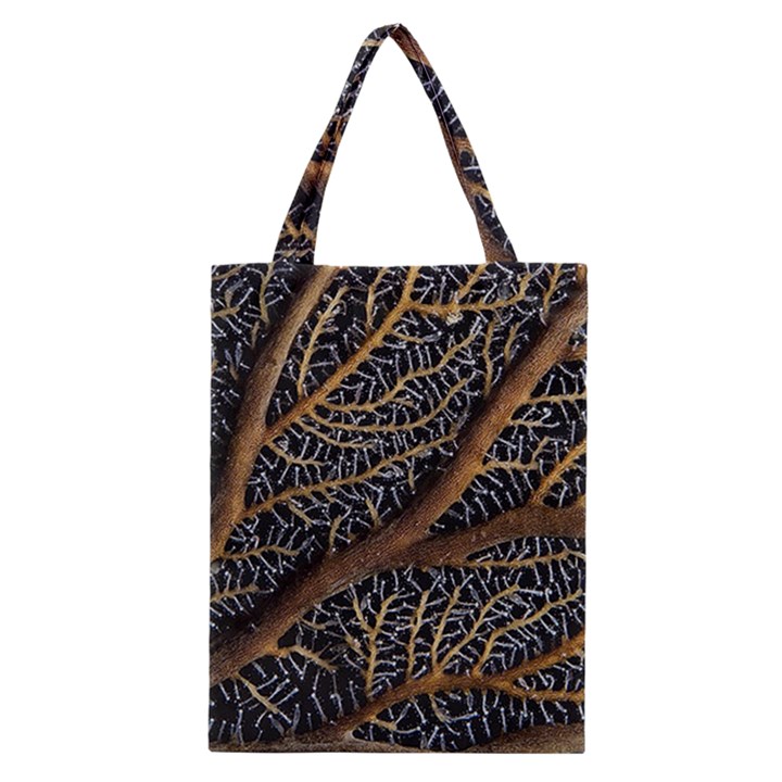 Trees Forests Pattern Classic Tote Bag