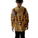 Chinese Dragon Pattern Hooded Wind Breaker (Kids) View2