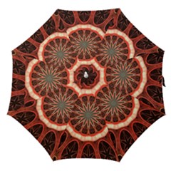 Circle Pattern Straight Umbrellas by Amaryn4rt