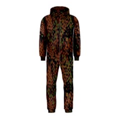 Digital Camouflage Hooded Jumpsuit (kids) by Amaryn4rt