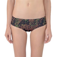 Digital Camouflage Classic Bikini Bottoms by Amaryn4rt