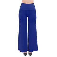 Bubbles Circle Blue Pants