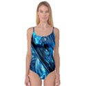 Blue Wave Camisole Leotard  View1