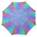 Abstract Color Pattern Textures Colouring Straight Umbrellas View1