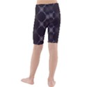 Abstract Seamless Pattern Kids  Mid Length Swim Shorts View2