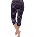 Abstract Seamless Pattern Capri Yoga Leggings View4