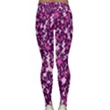 Chic Camouflage Colorful Background Classic Yoga Leggings View2