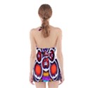 Nibiru Power Up Halter Swimsuit Dress View2