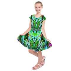 Eco Centered Kids  Short Sleeve Dress