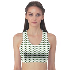 Shamrock Sports Bra by boho