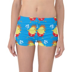 Easter Chick Boyleg Bikini Bottoms