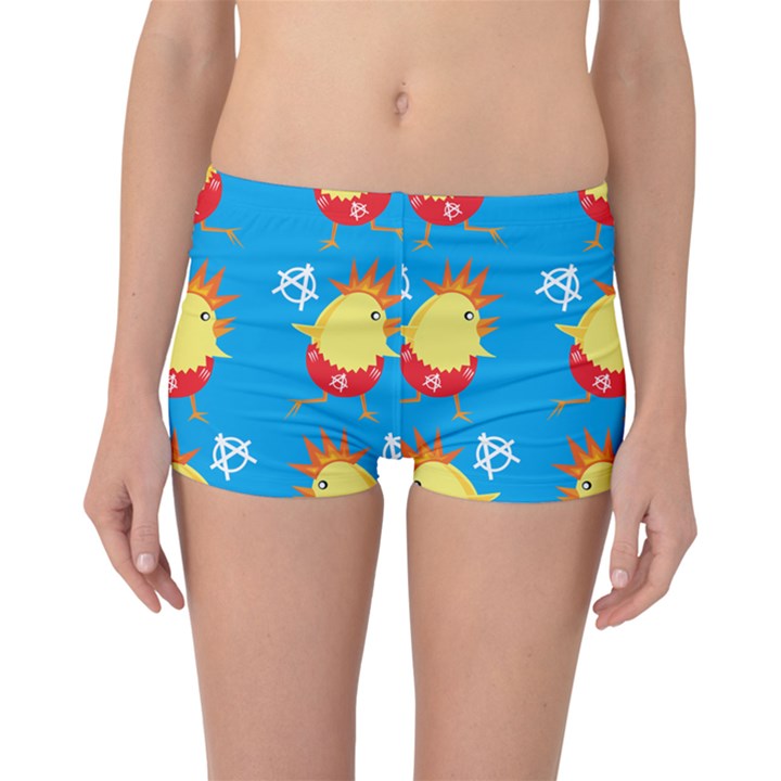 Easter Chick Boyleg Bikini Bottoms