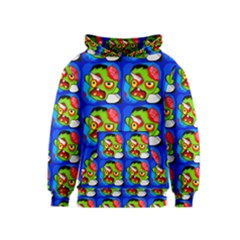 Zombies Kids  Pullover Hoodie by boho