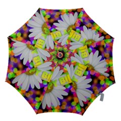 Happy Birthday Hook Handle Umbrellas (small)