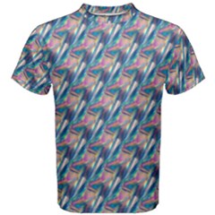 Holographic Hologram Men s Cotton Tee by boho