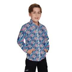 Holographic Hologram Wind Breaker (kids) by boho