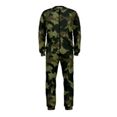 Camo Pattern OnePiece Jumpsuit (Kids)