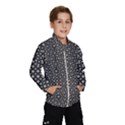 Modern Oriental Pattern Wind Breaker (Kids) View1