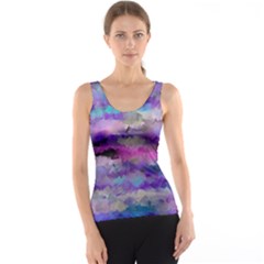 1 111111111artcubes Tank Top