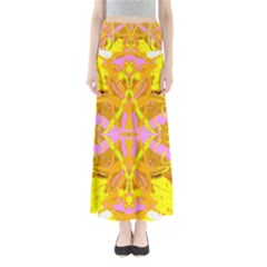 Yellow Brick Road Maxi Skirts by AlmightyPsyche