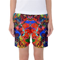 Breath Of Life Women s Basketball Shorts