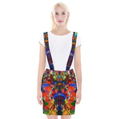 Breath Of Life Suspender Skirt by AlmightyPsyche