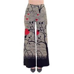 Love Letter Pants by Valentinaart