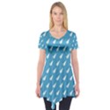 Air Pattern Short Sleeve Tunic  View1