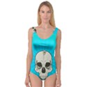 Skull Ball Line Schedule Princess Tank Leotard  View1