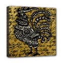 Vintage rooster  Mini Canvas 8  x 8  View1
