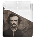 Edgar Allan Poe  Duvet Cover (Queen Size) View1